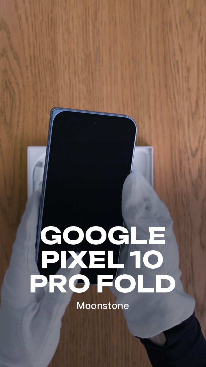 Смартфон Google Pixel 10 Pro Fold (Moonstone) Nano-sim + eSim