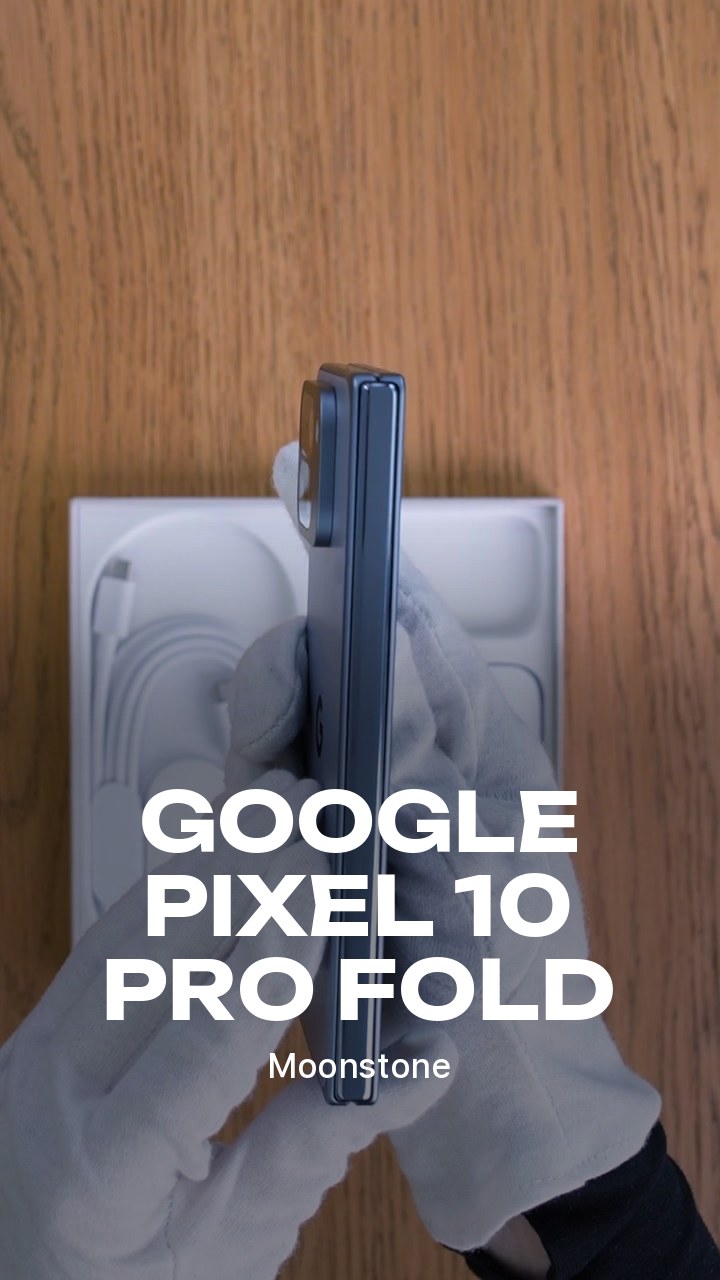 Смартфон Google Pixel 10 Pro Fold (Moonstone) Nano-sim + eSim
