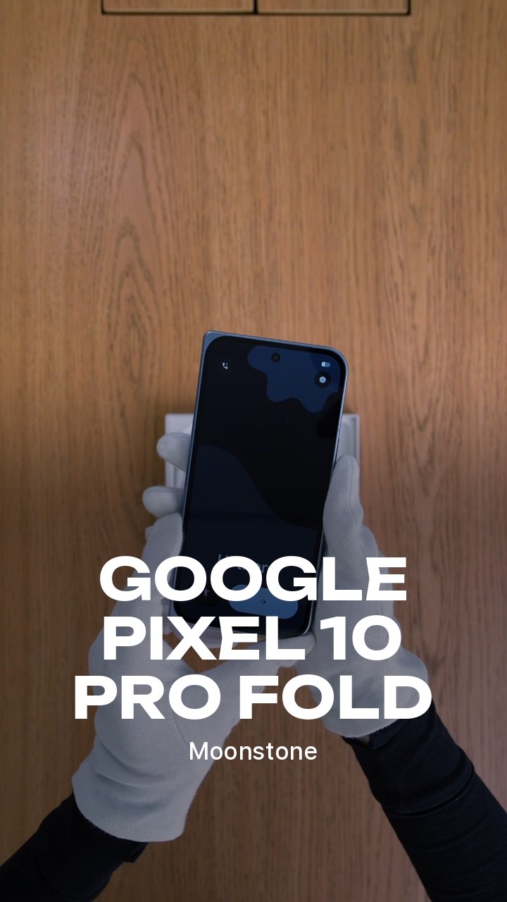 Смартфон Google Pixel 10 Pro Fold (Moonstone) Nano-sim + eSim