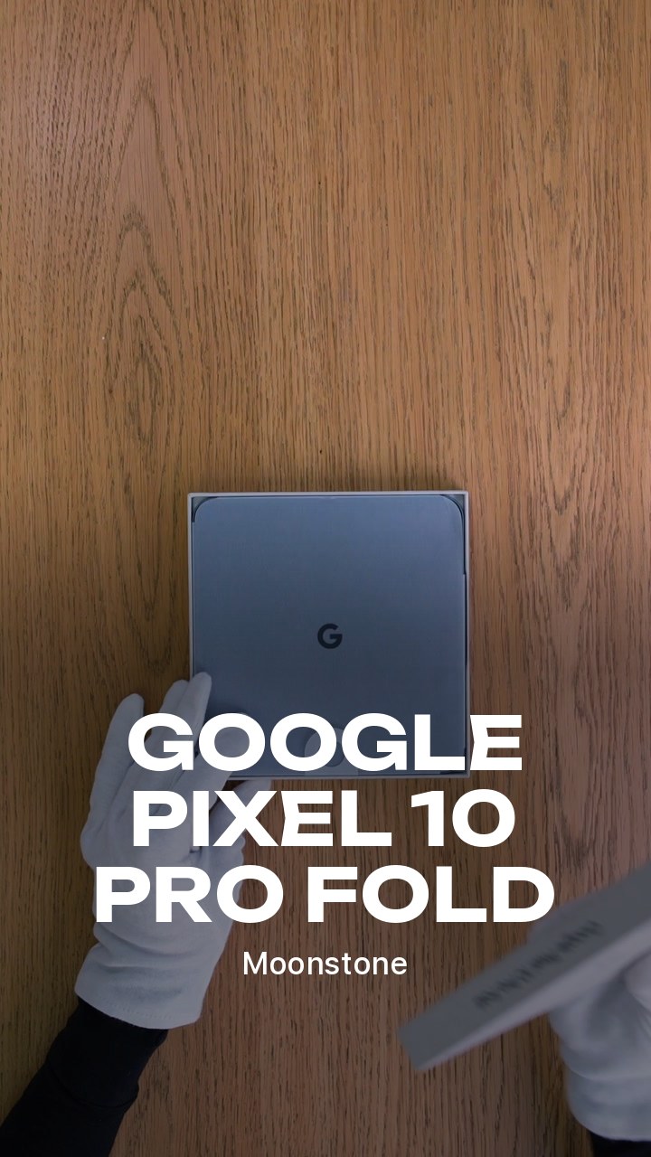 Смартфон Google Pixel 10 Pro Fold (Moonstone) Nano-sim + eSim
