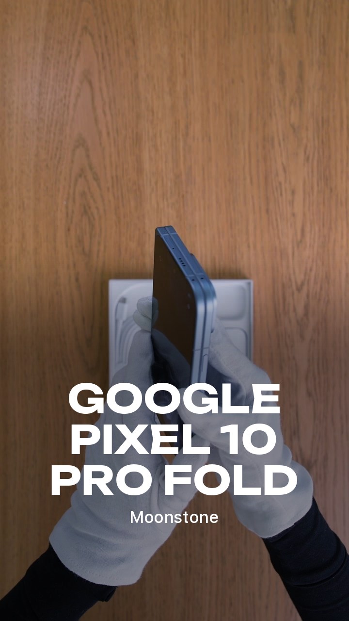 Смартфон Google Pixel 10 Pro Fold (Moonstone) Nano-sim + eSim