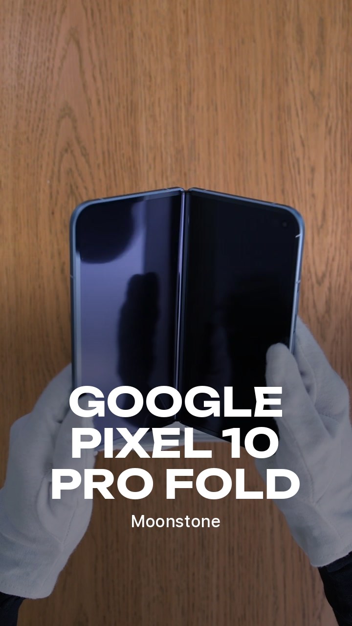 Смартфон Google Pixel 10 Pro Fold (Moonstone) Nano-sim + eSim