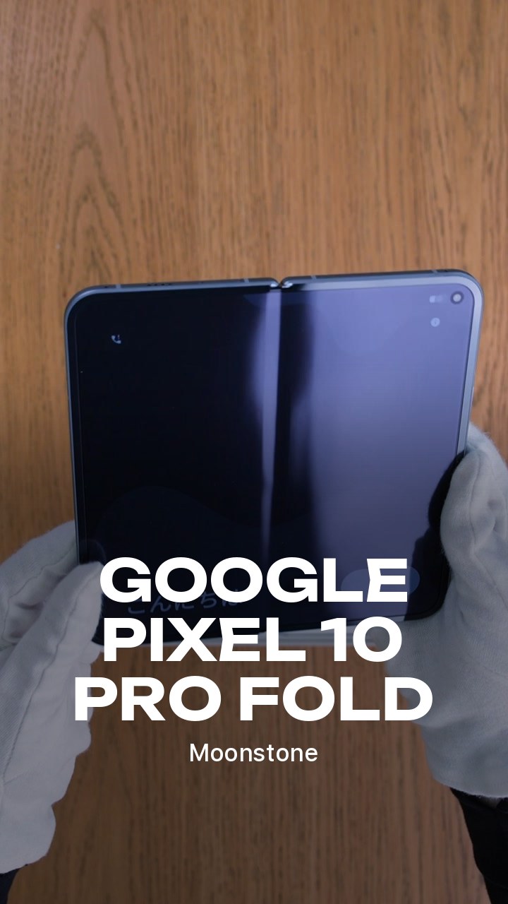 Смартфон Google Pixel 10 Pro Fold (Moonstone) Nano-sim + eSim