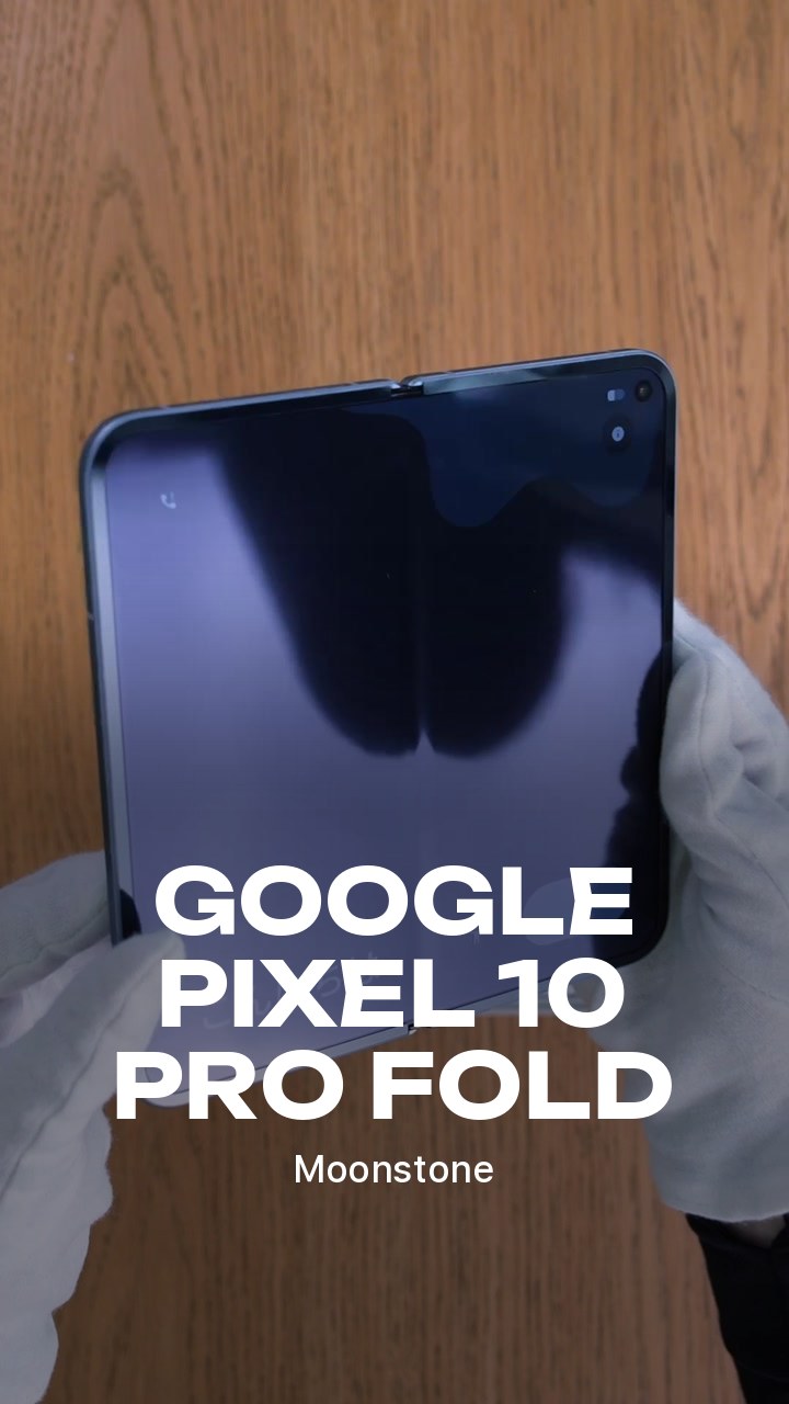 Смартфон Google Pixel 10 Pro Fold (Moonstone) Nano-sim + eSim