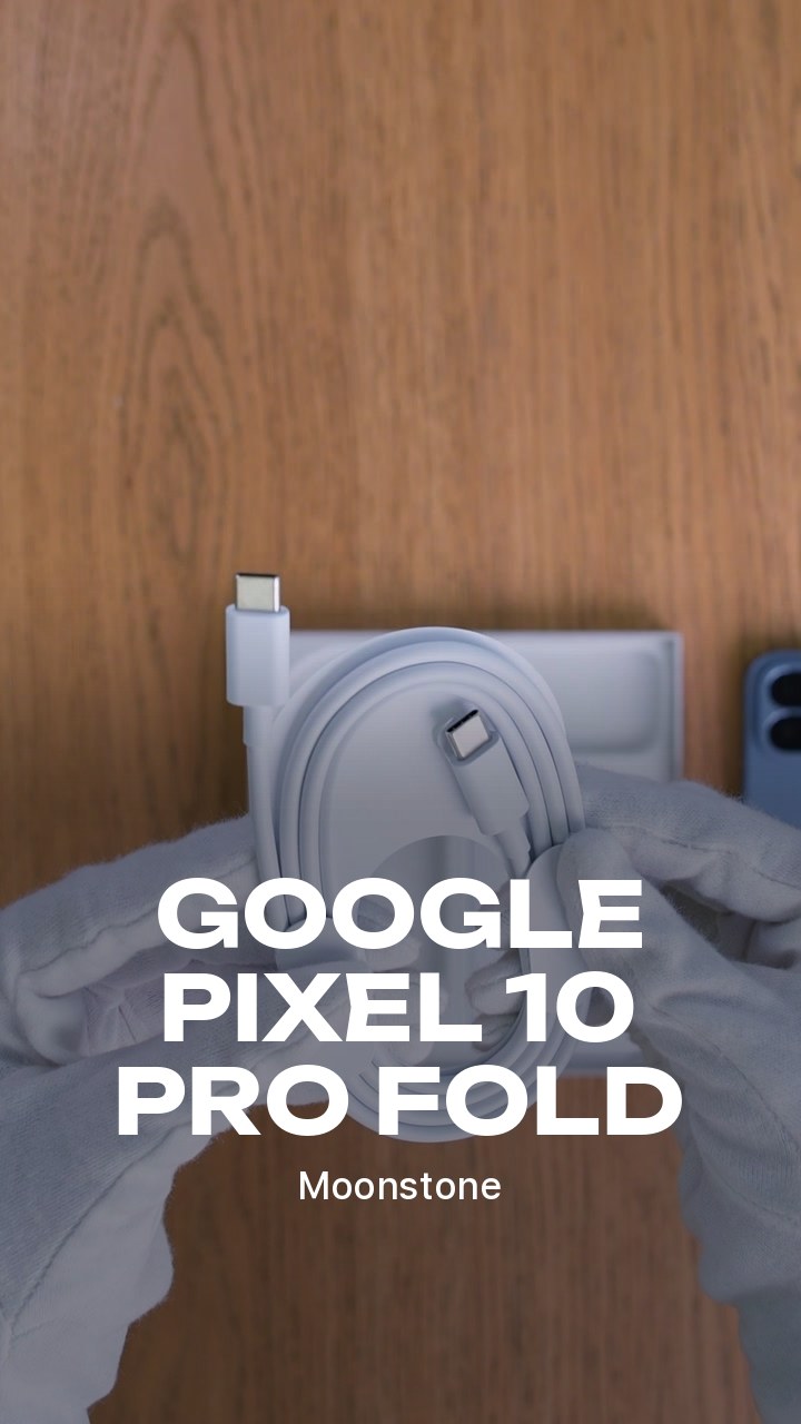 Смартфон Google Pixel 10 Pro Fold (Moonstone) Nano-sim + eSim
