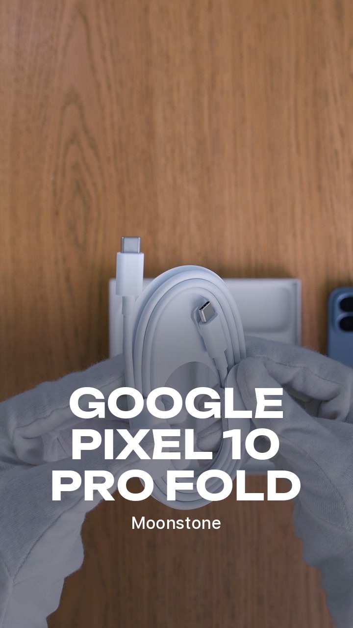 Смартфон Google Pixel 10 Pro Fold (Moonstone) Nano-sim + eSim