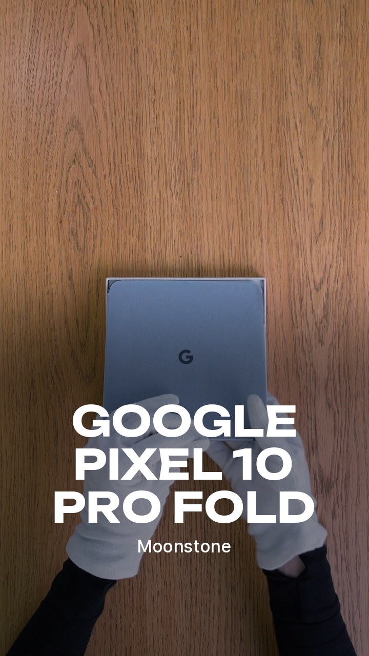 Смартфон Google Pixel 10 Pro Fold (Moonstone) Nano-sim + eSim