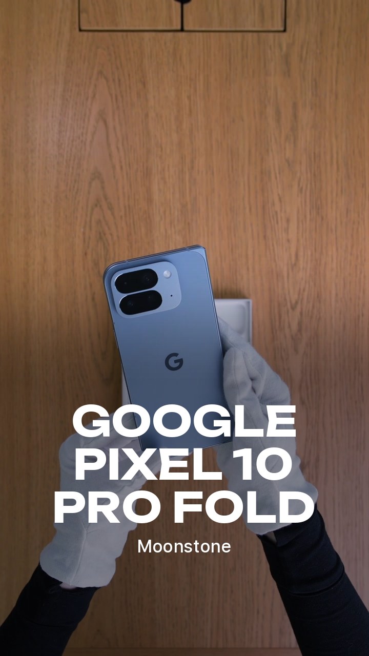Смартфон Google Pixel 10 Pro Fold (Moonstone) Nano-sim + eSim