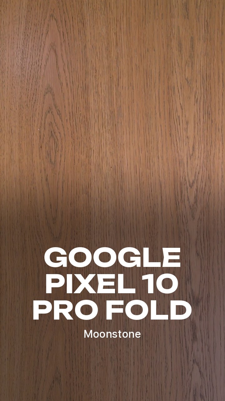 Смартфон Google Pixel 10 Pro Fold (Moonstone) Nano-sim + eSim