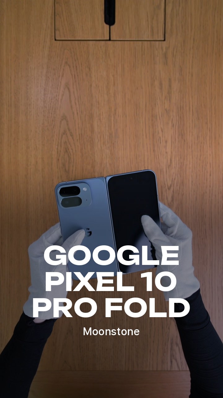 Смартфон Google Pixel 10 Pro Fold (Moonstone) Nano-sim + eSim