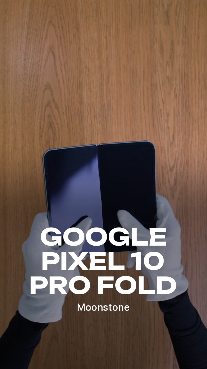 Смартфон Google Pixel 10 Pro Fold (Moonstone) Nano-sim + eSim