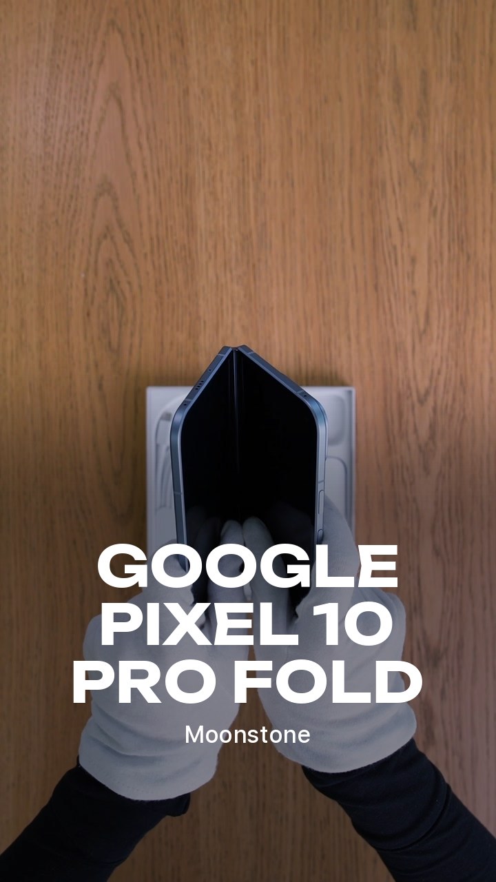 Смартфон Google Pixel 10 Pro Fold (Moonstone) Nano-sim + eSim