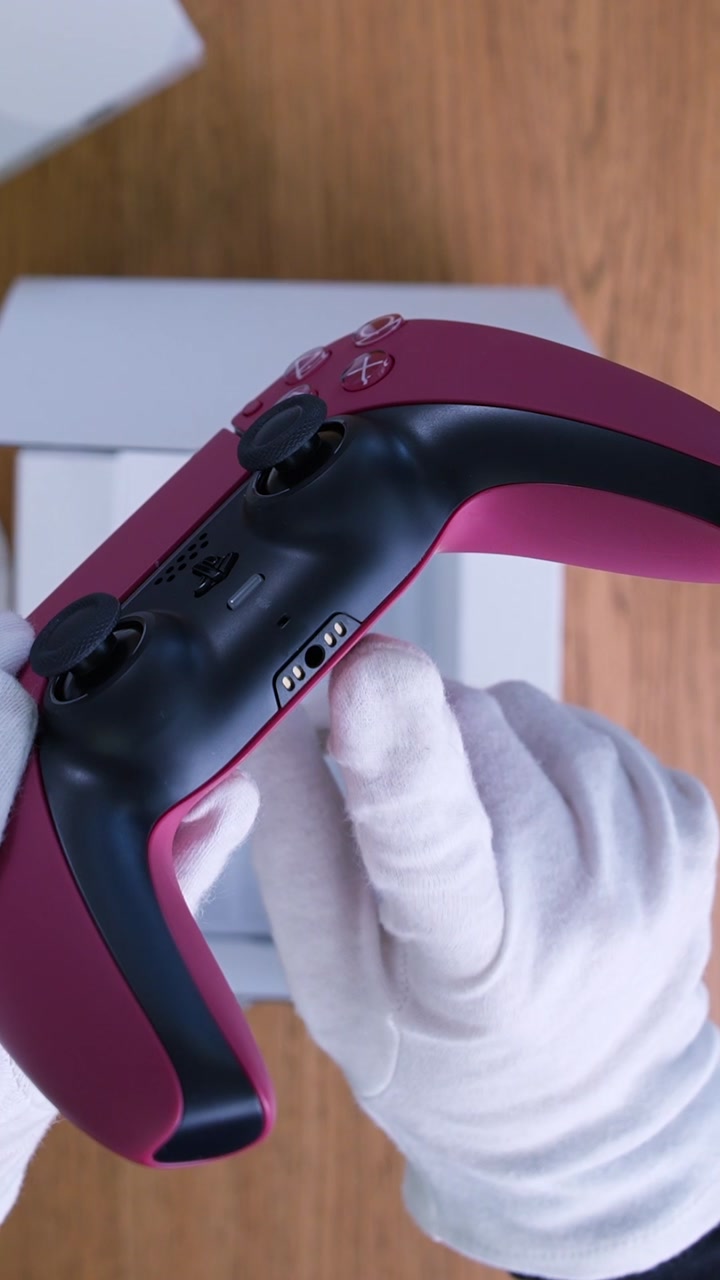 Геймпад Sony PlayStation 5 DualSense (Красный)