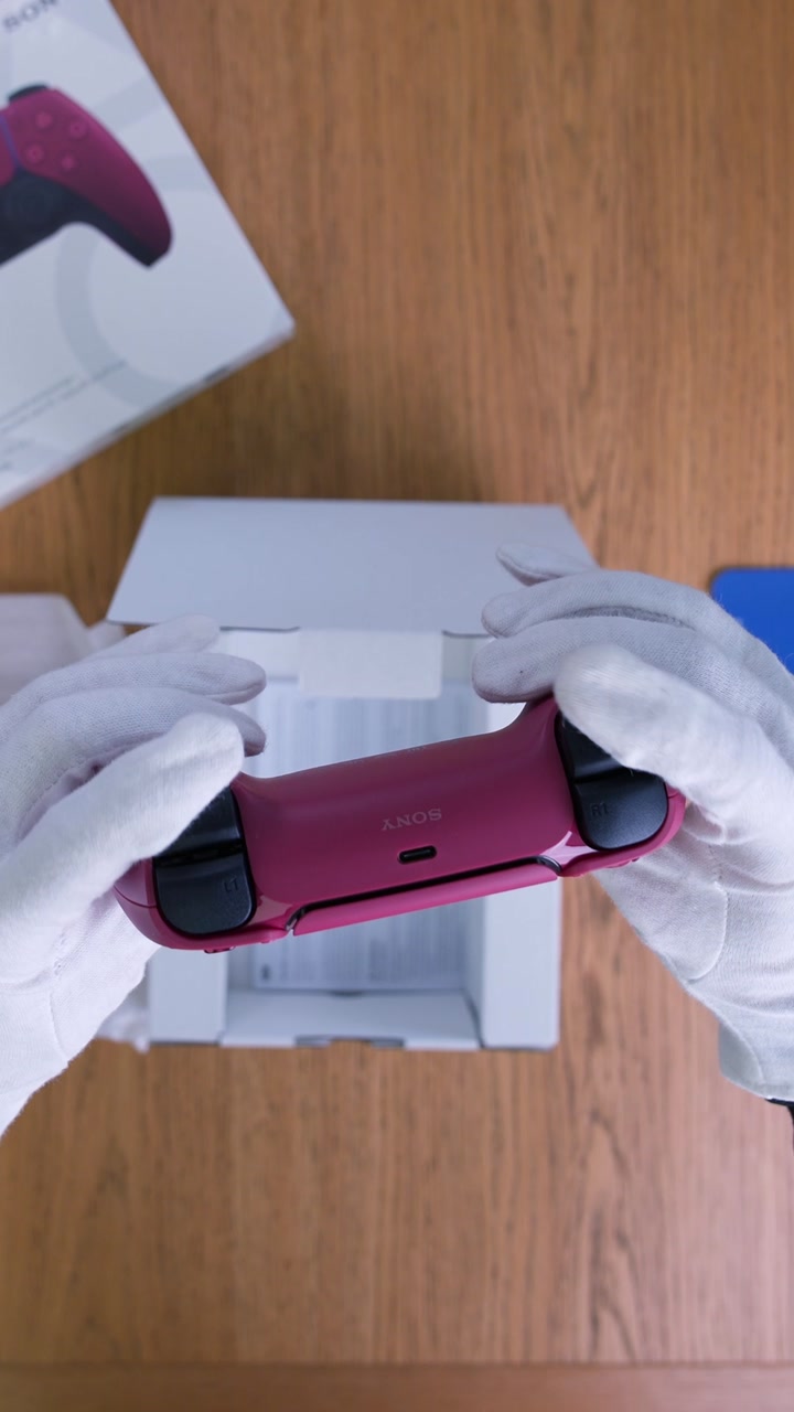Геймпад Sony PlayStation 5 DualSense (Красный)