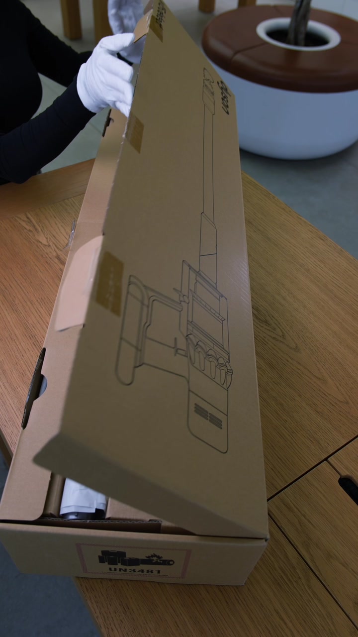 Dyson v15 sv47 Detect Absolute Yellow/Nickel