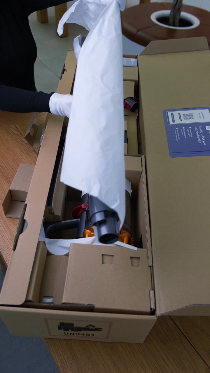 Dyson v15 sv47 Detect Absolute Yellow/Nickel