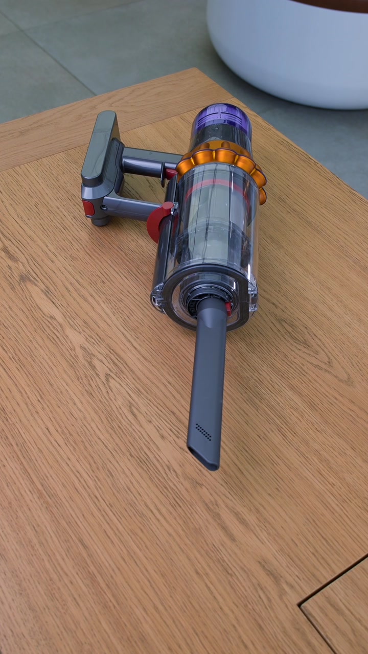 Dyson v15 sv47 Detect Absolute Yellow/Nickel
