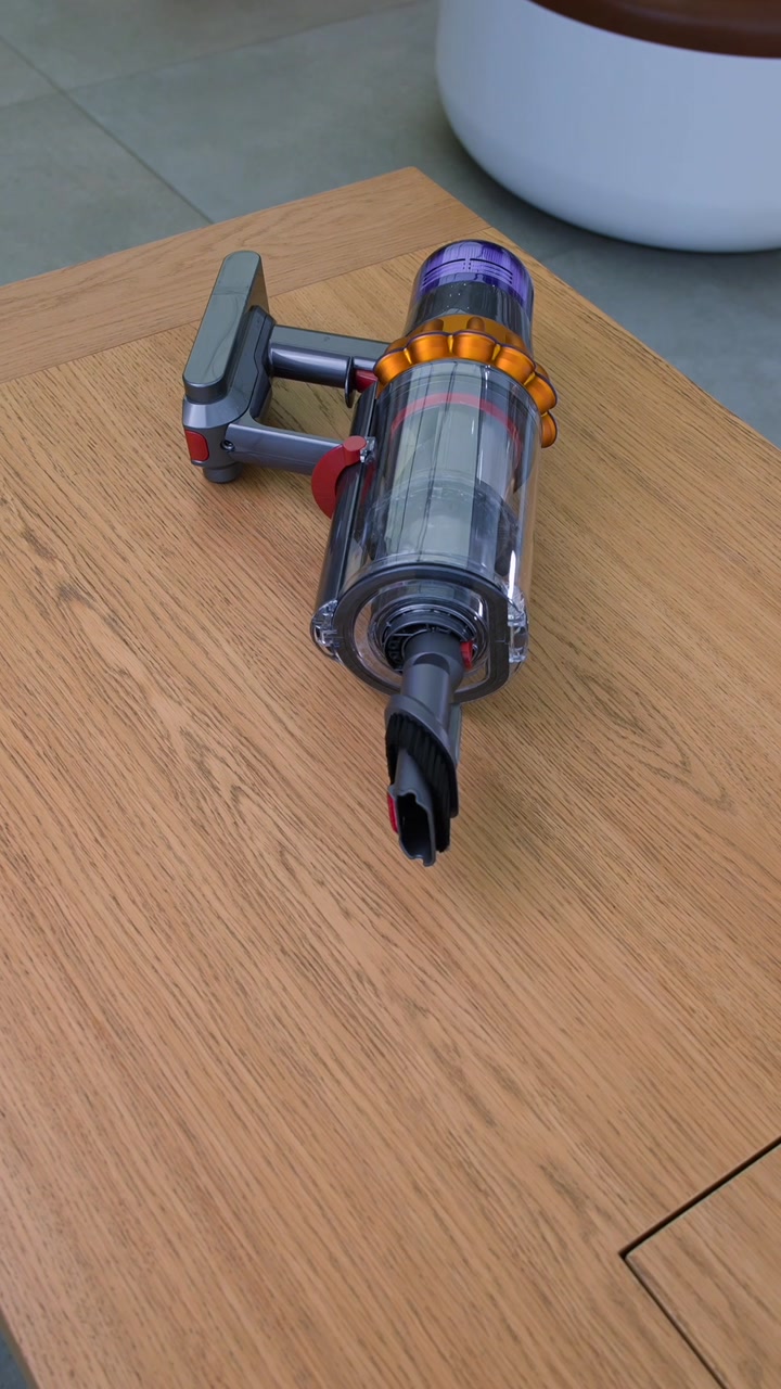 Dyson v15 sv47 Detect Absolute Yellow/Nickel