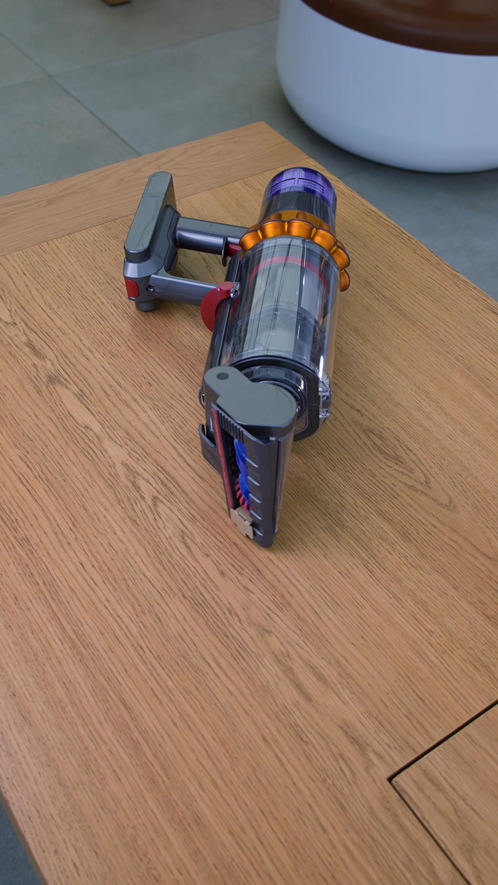 Dyson v15 sv47 Detect Absolute Yellow/Nickel