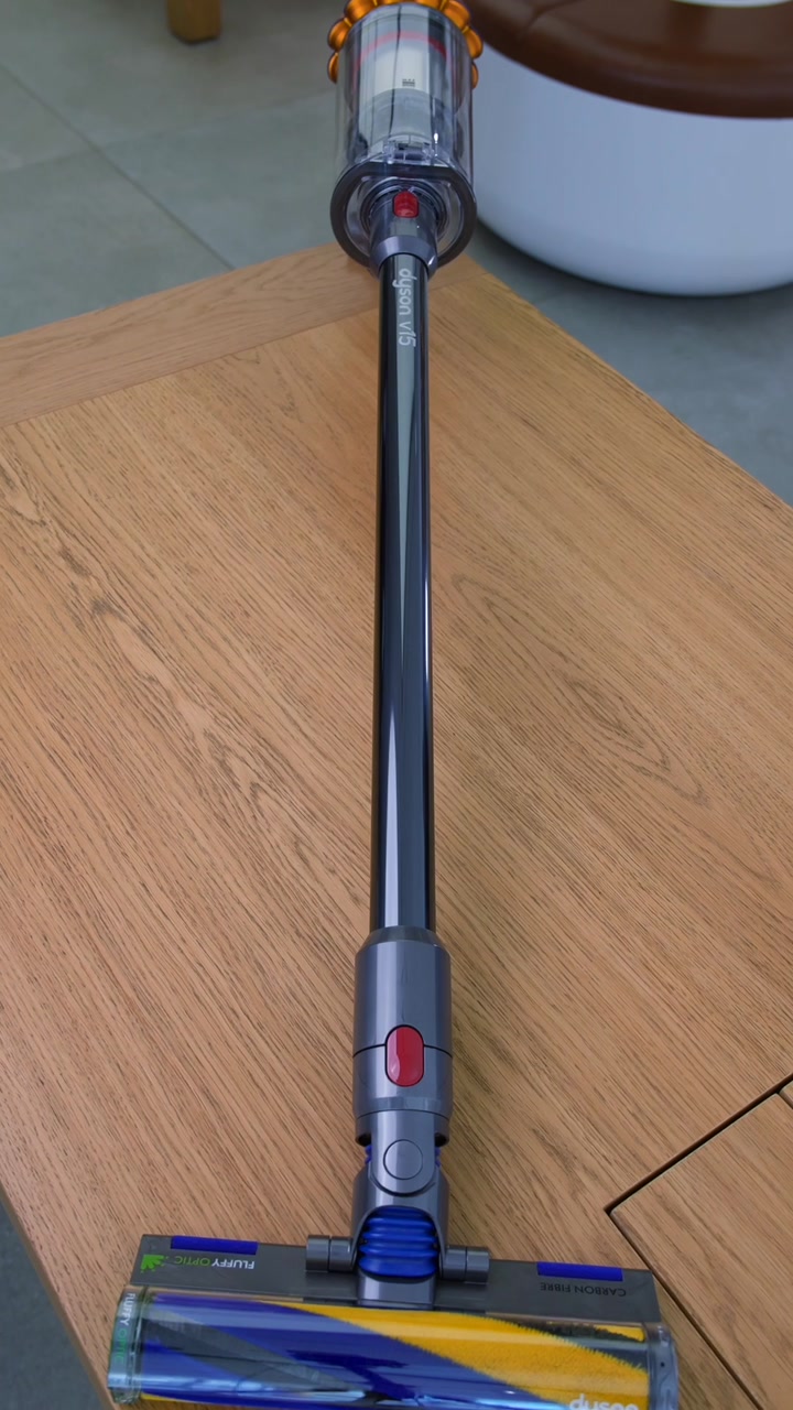 Dyson v15 sv47 Detect Absolute Yellow/Nickel