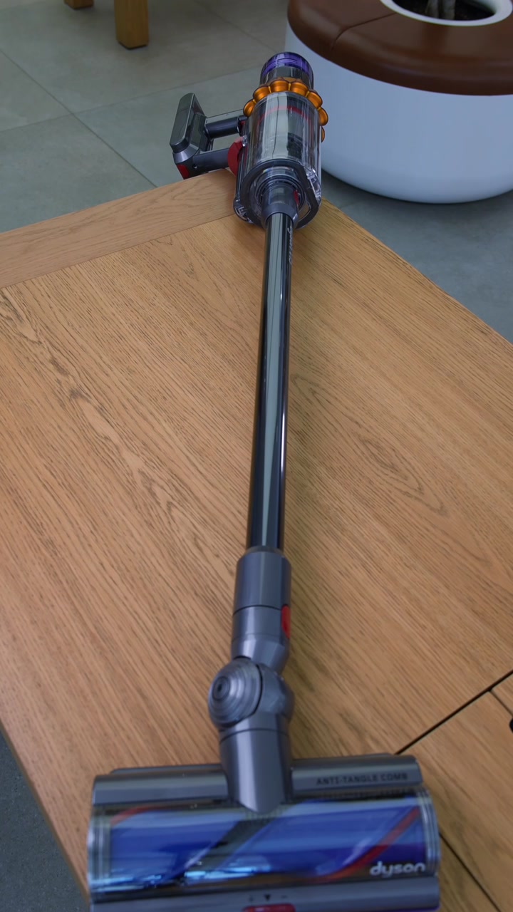 Dyson v15 sv47 Detect Absolute Yellow/Nickel