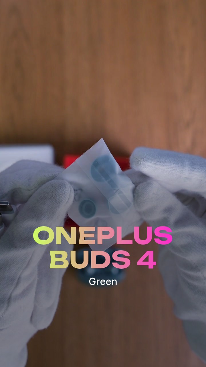 Oneplus Buds 4 (Green)