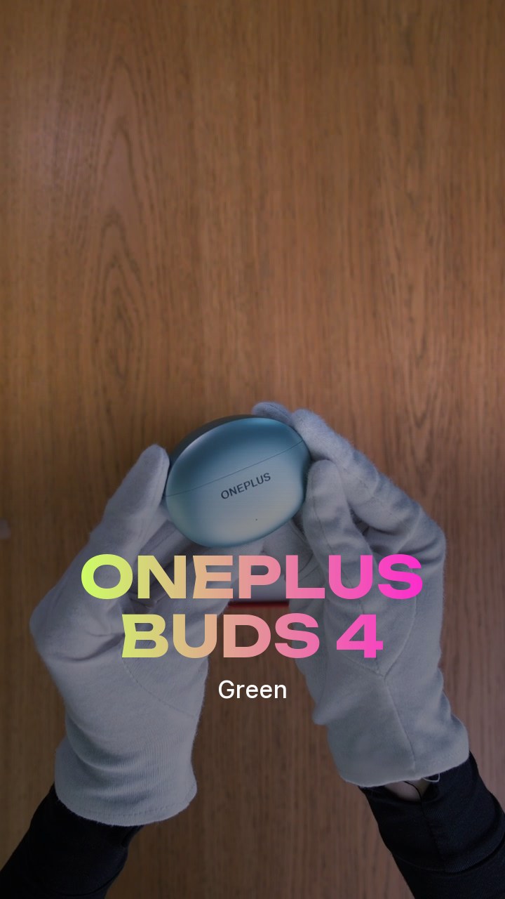 Oneplus Buds 4 (Green)
