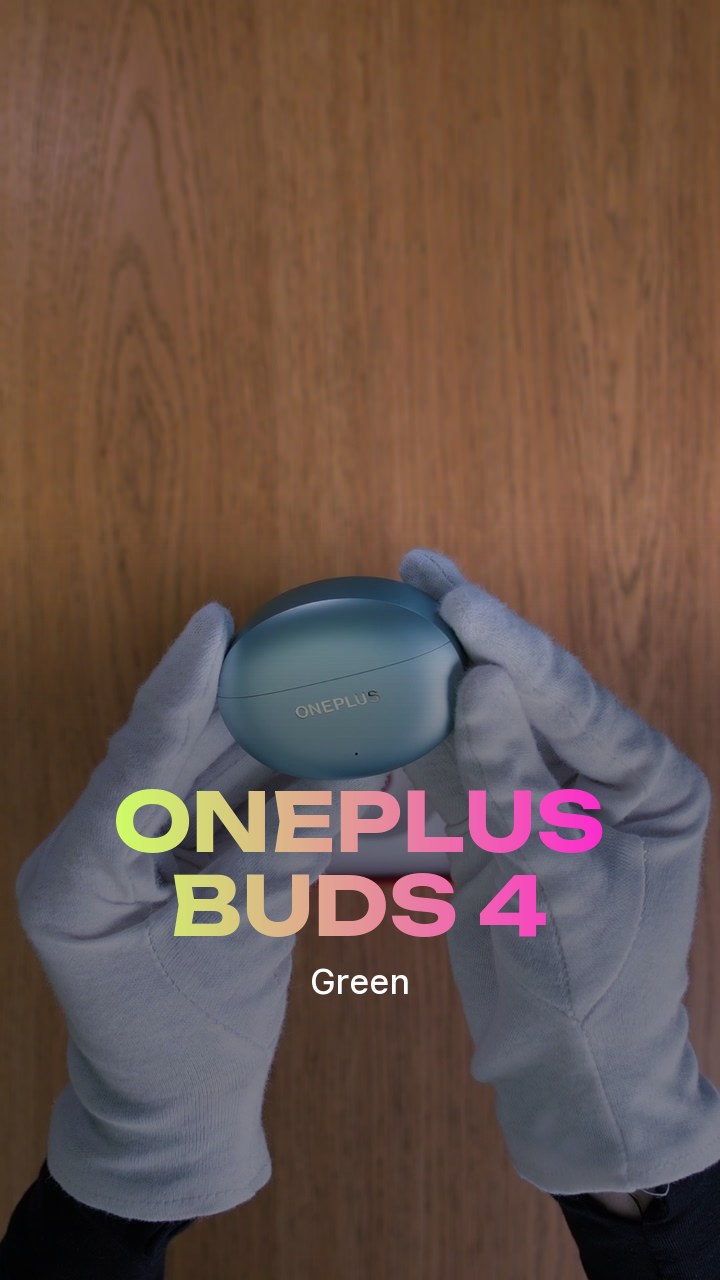 Oneplus Buds 4 (Green)