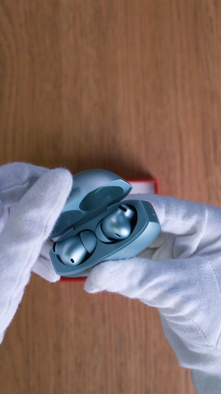 Oneplus Buds 4 (Green)