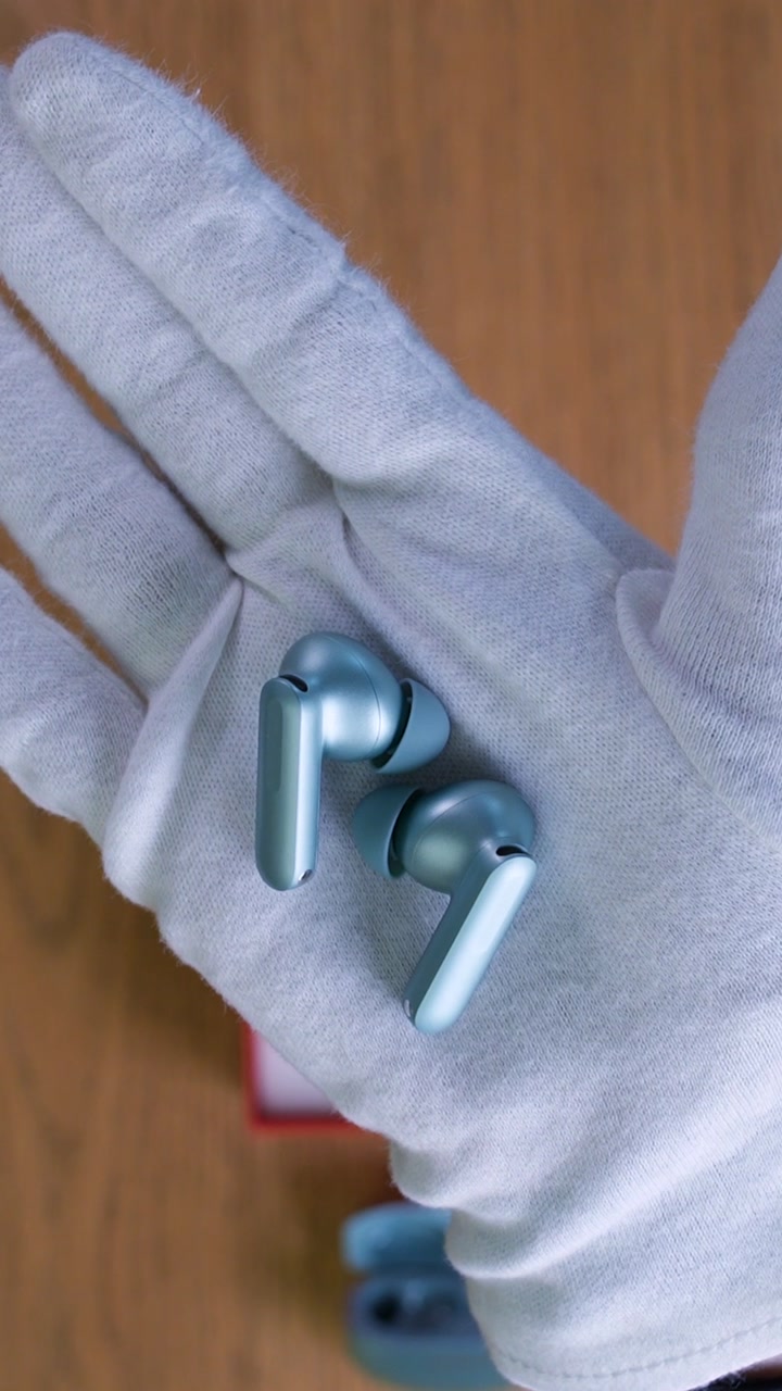 Oneplus Buds 4 (Green)