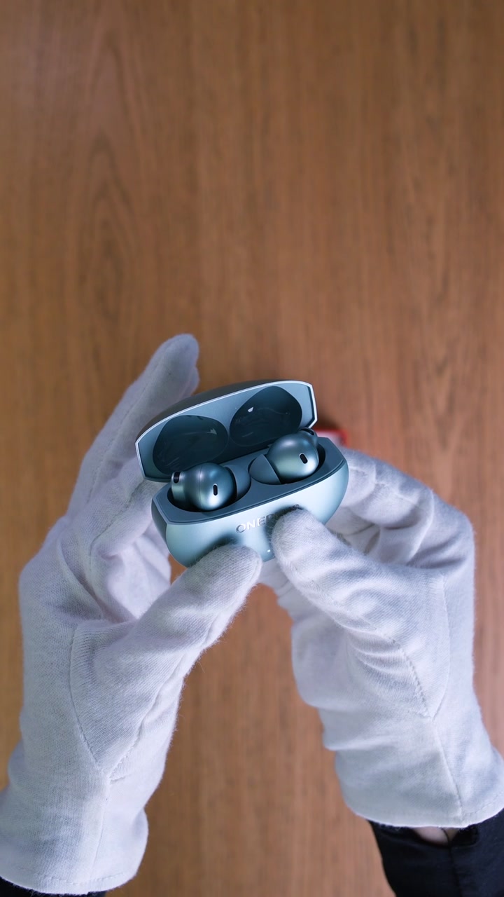 Oneplus Buds 4 (Green)