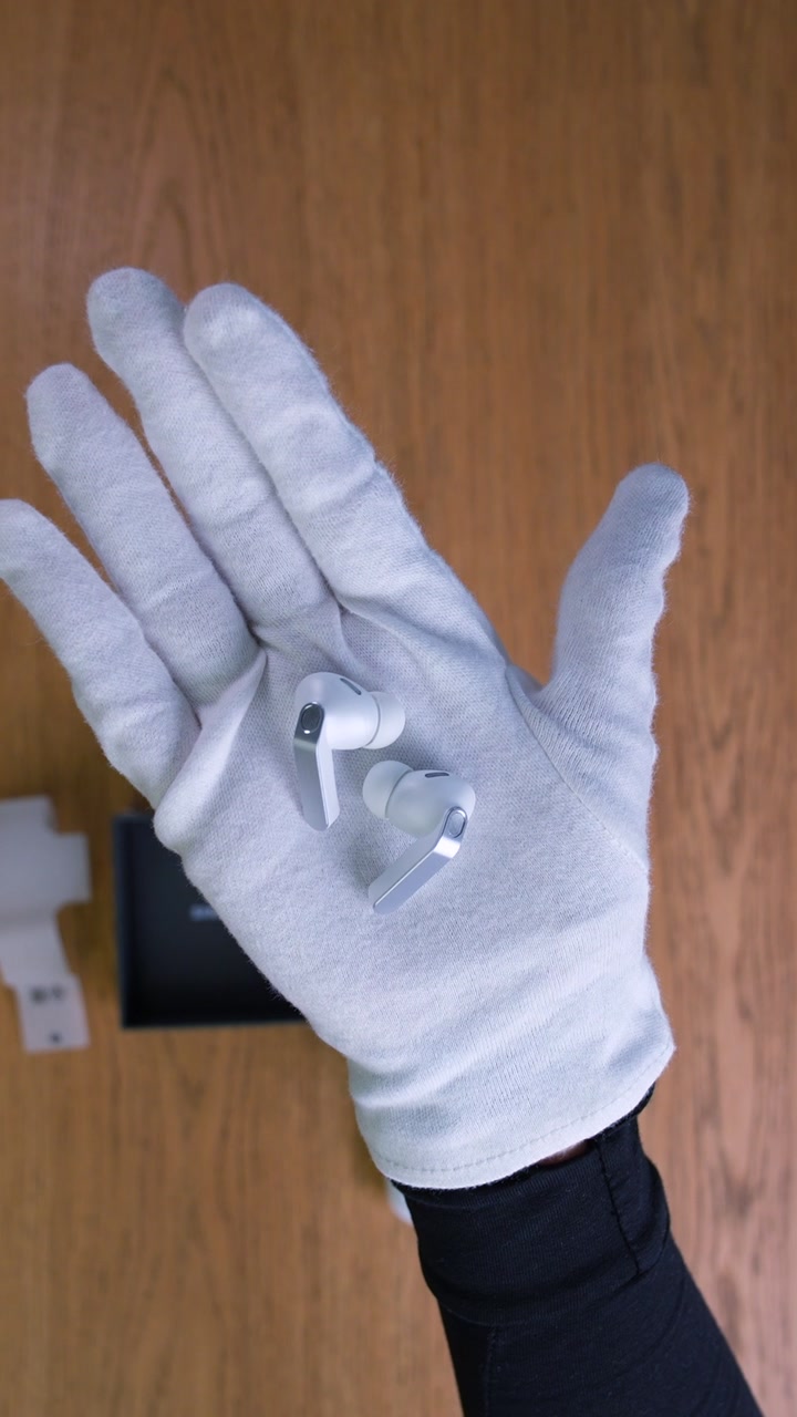 Samsung Galaxy Buds 4 Pro (White) SM-R640
