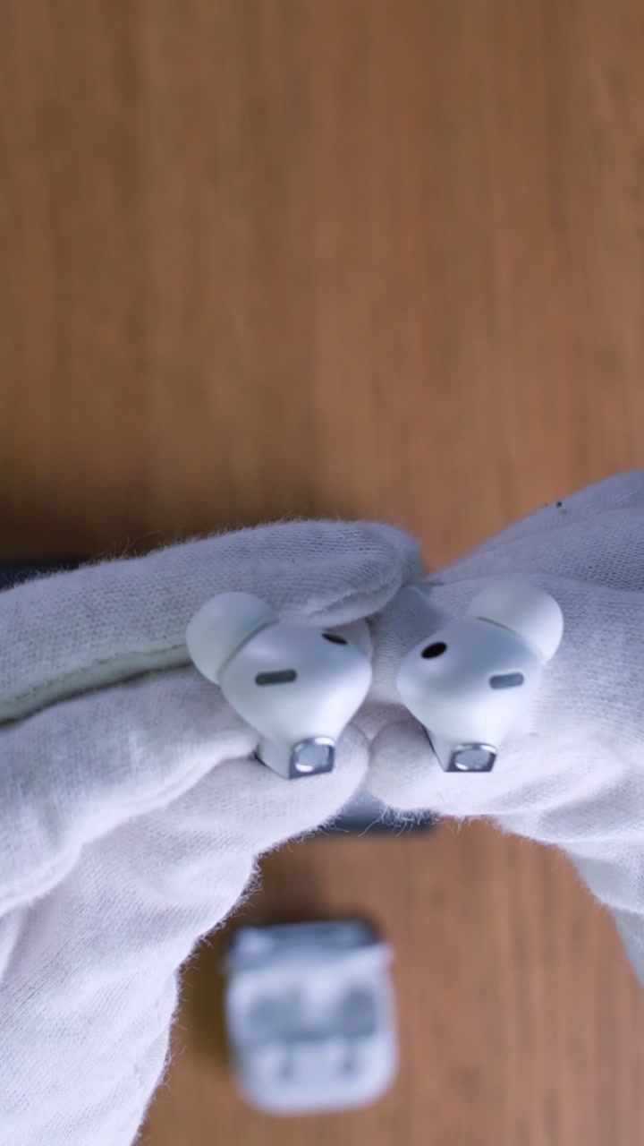 Samsung Galaxy Buds 4 Pro (White) SM-R640