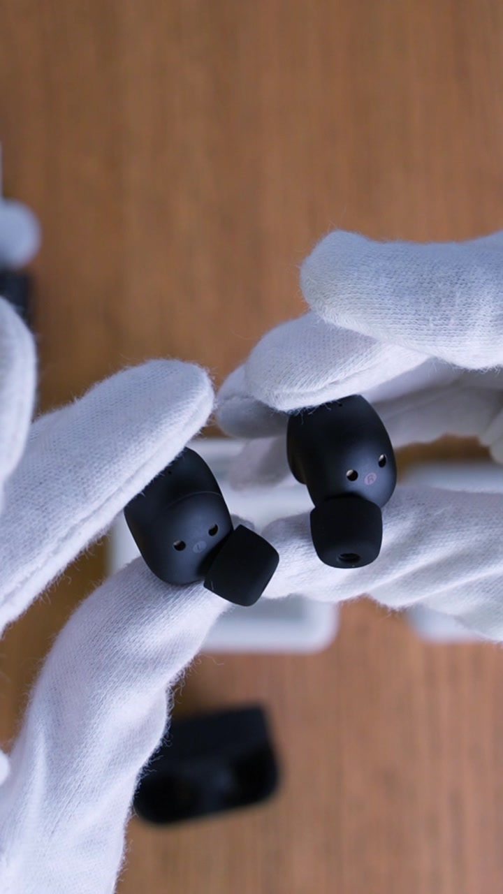 Sony WF-1000XM6 Wireless Earbuds (Black)