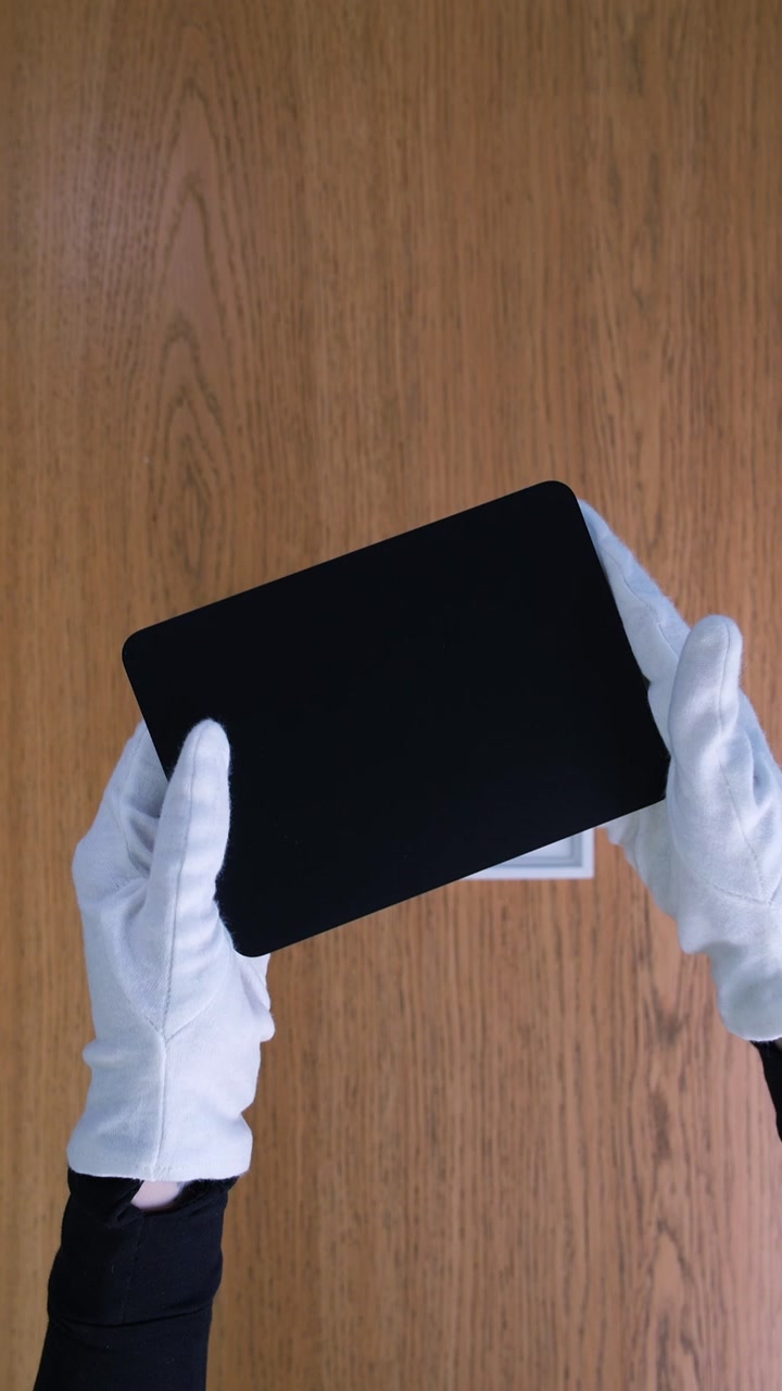 Трекпад Apple Magic Trackpad 3 (Black) USB-C (MXKA3)