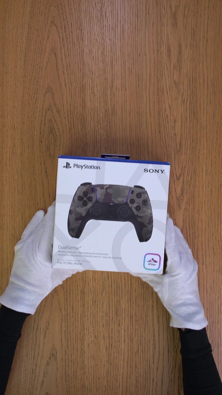 Геймпад Sony PlayStation 5 DualSense (Камуфляж)
