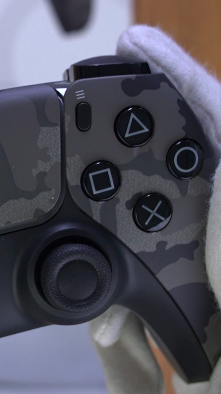 Геймпад Sony PlayStation 5 DualSense (Камуфляж)