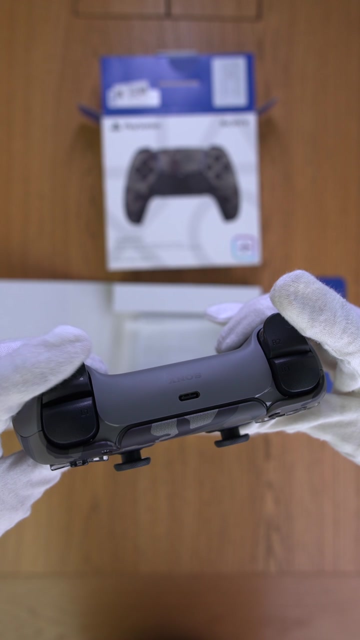 Геймпад Sony PlayStation 5 DualSense (Камуфляж)