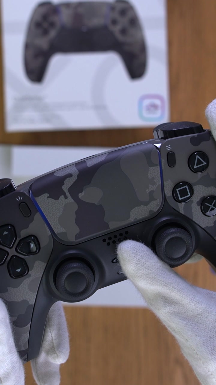 Геймпад Sony PlayStation 5 DualSense (Камуфляж)