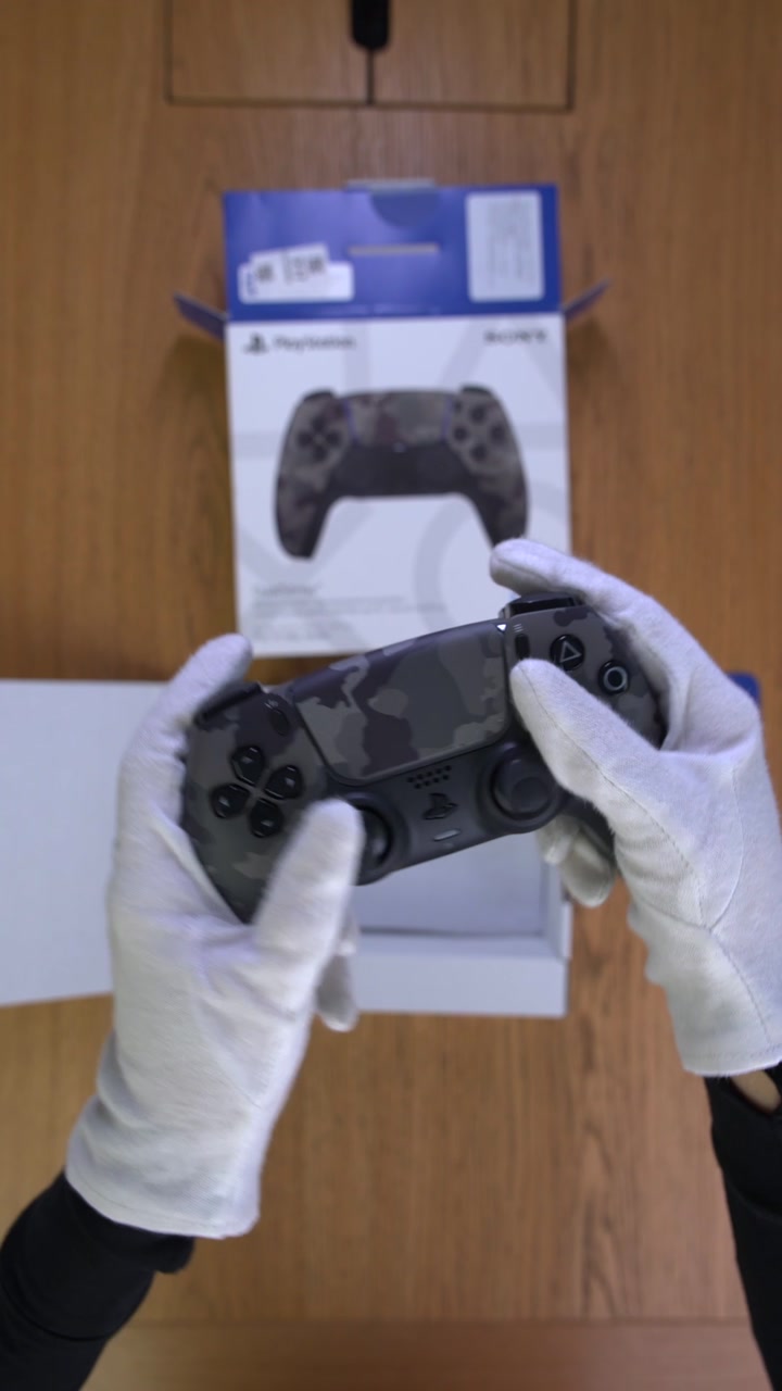 Геймпад Sony PlayStation 5 DualSense (Камуфляж)