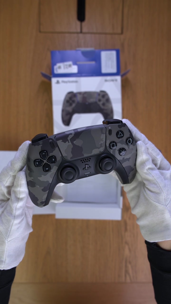 Геймпад Sony PlayStation 5 DualSense (Камуфляж)