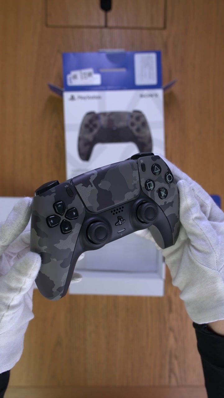 Геймпад Sony PlayStation 5 DualSense (Камуфляж)