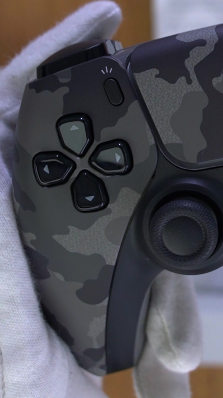 Геймпад Sony PlayStation 5 DualSense (Камуфляж)