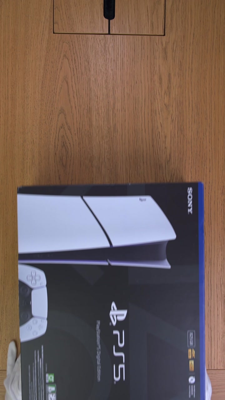 Игровая приставка Sony PlayStation 5 Slim Digital Edition 825Gb