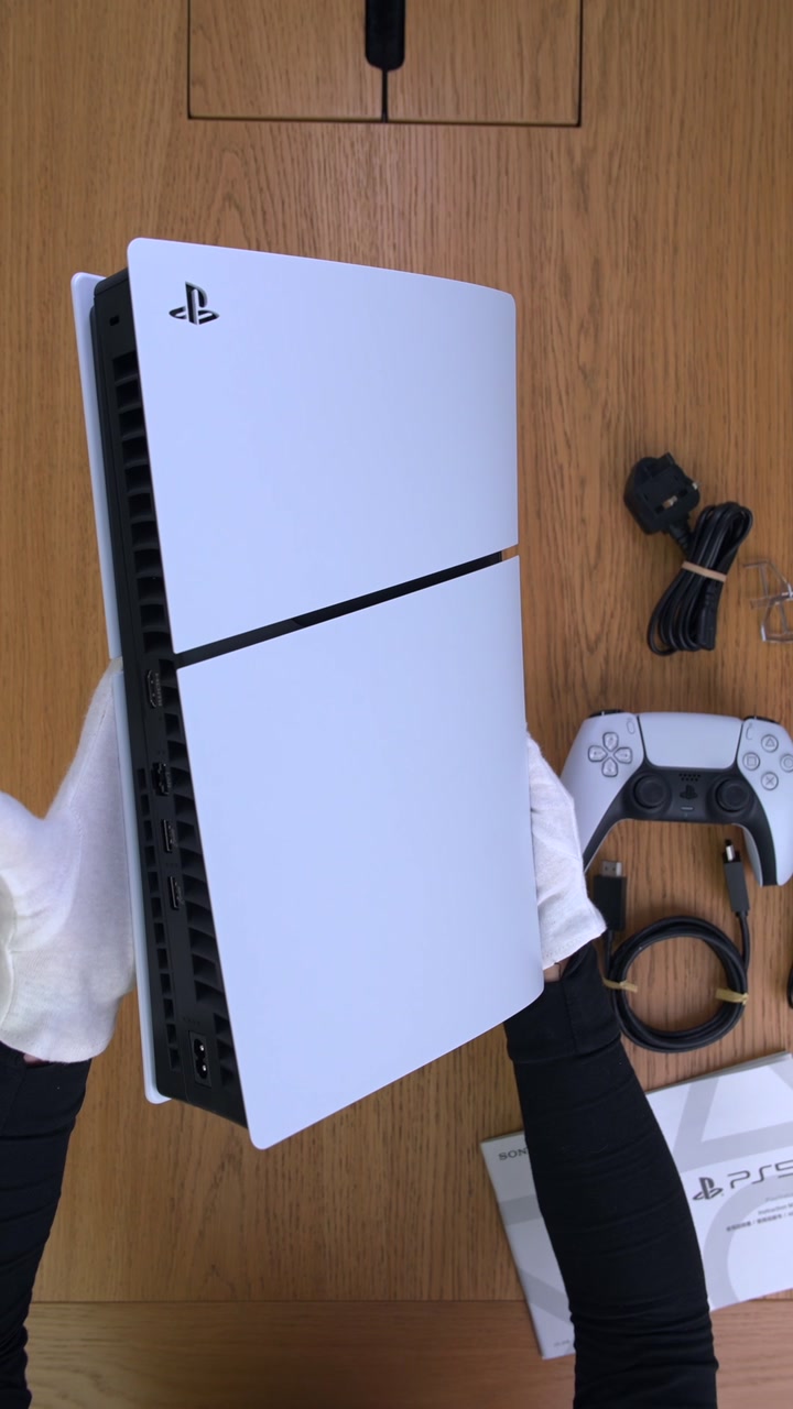 Игровая приставка Sony PlayStation 5 Slim Digital Edition 825Gb