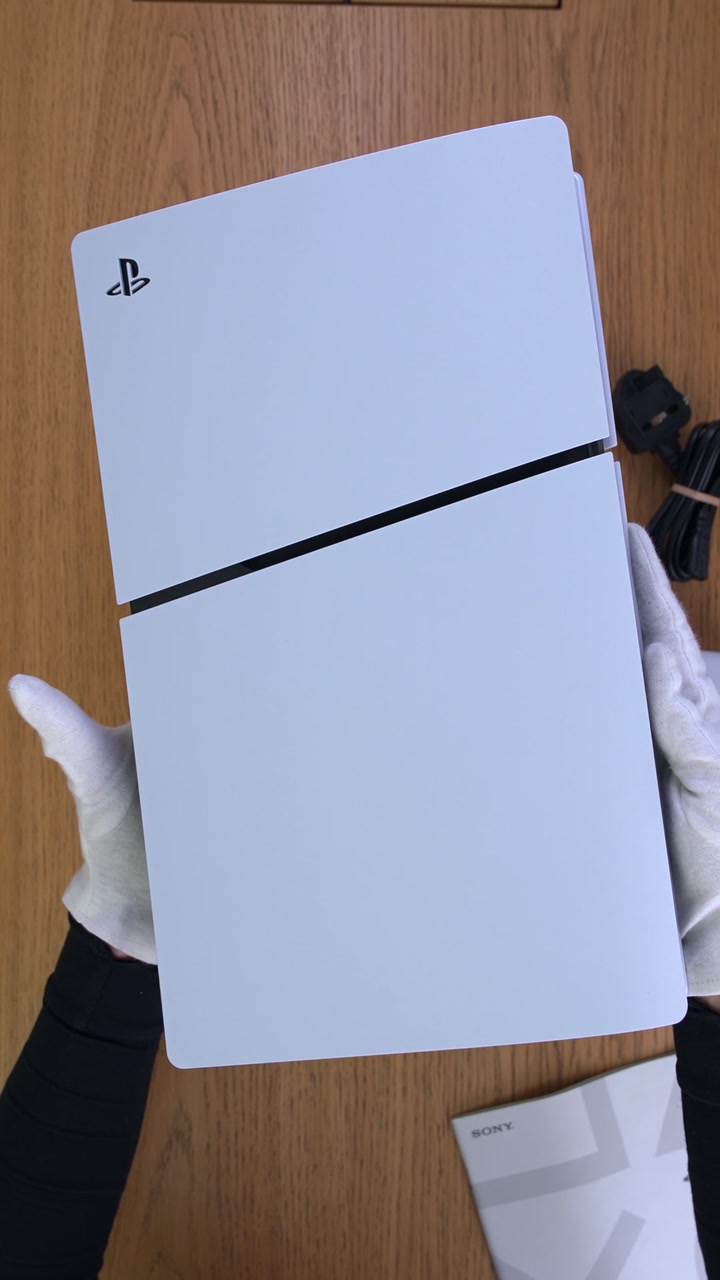 Игровая приставка Sony PlayStation 5 Slim Digital Edition 825Gb
