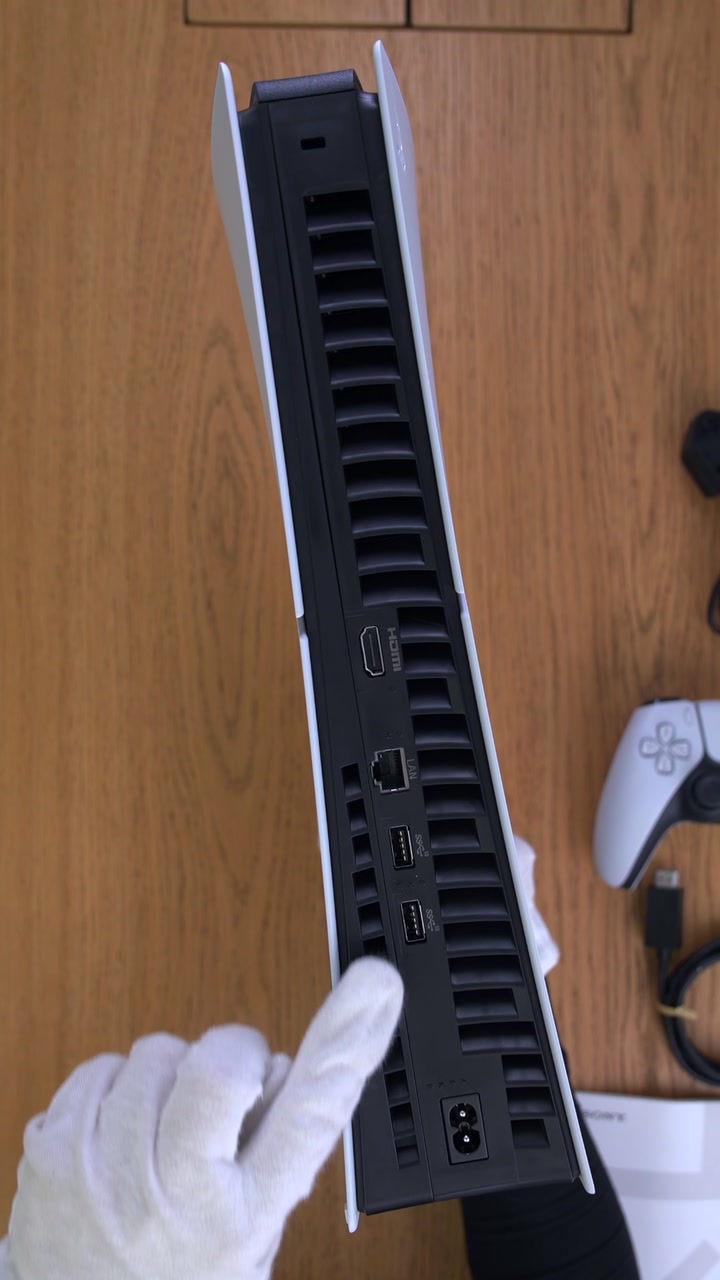 Игровая приставка Sony PlayStation 5 Slim Digital Edition 825Gb