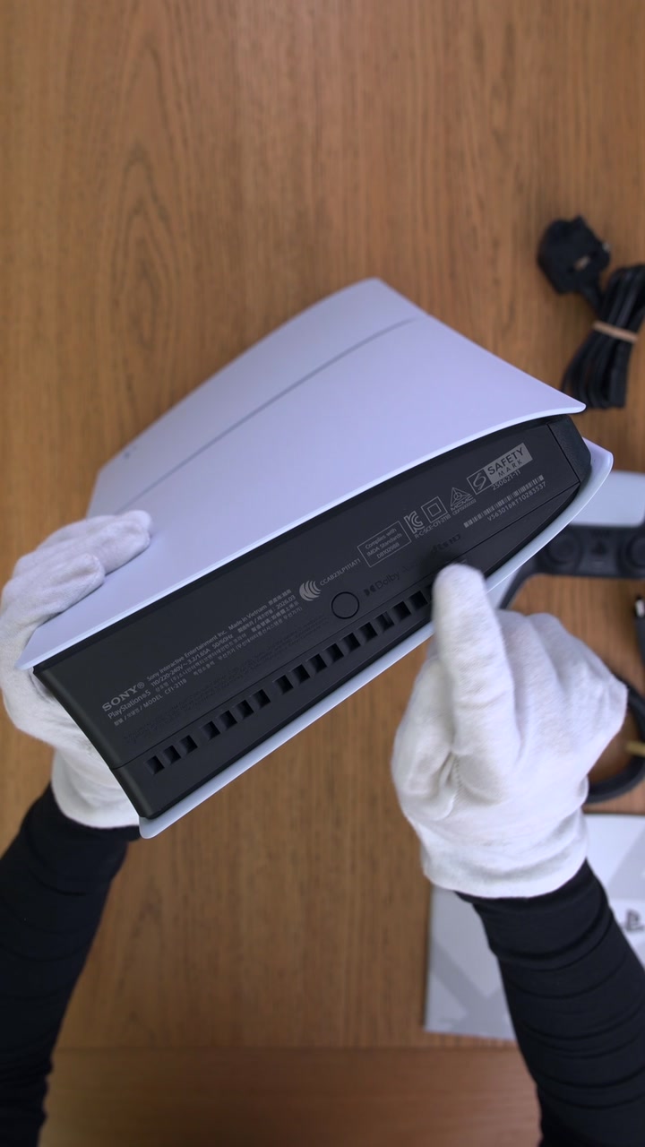 Игровая приставка Sony PlayStation 5 Slim Digital Edition 825Gb