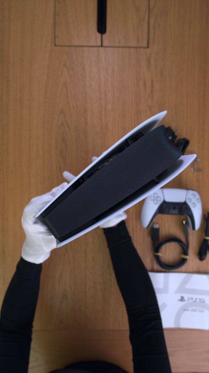 Игровая приставка Sony PlayStation 5 Slim Digital Edition 825Gb