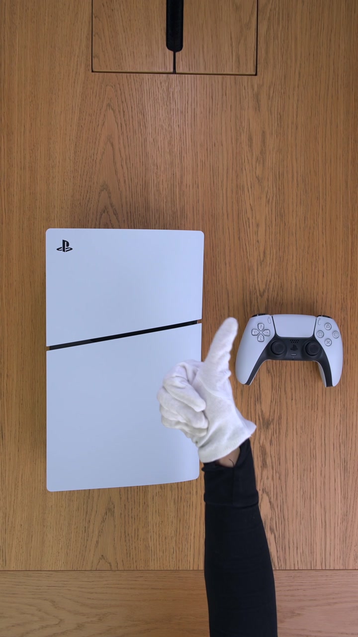 Игровая приставка Sony PlayStation 5 Slim Digital Edition 825Gb
